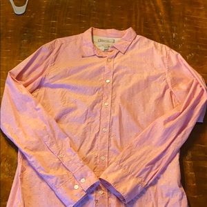 Banana Republic Button Down - Like New - Medium